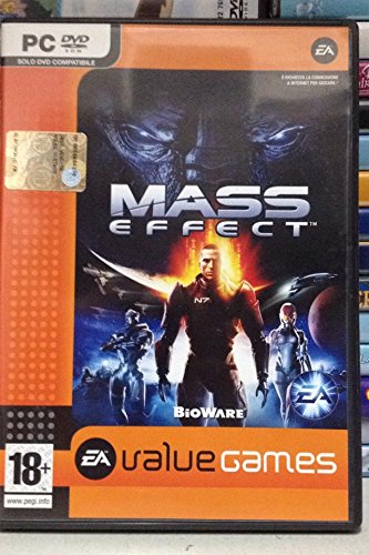  Mass Effect Value Games