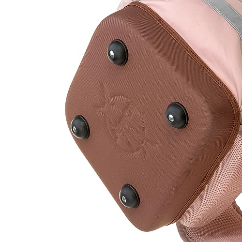 LÄSSIG Schulranzen Set mit Sporttasche, Federmäppchen, Stiftemäppchen, Turnbeutel und Brustbeutel ab 6 Jahre/School Bag Set Adventure Tipi, 40 cm