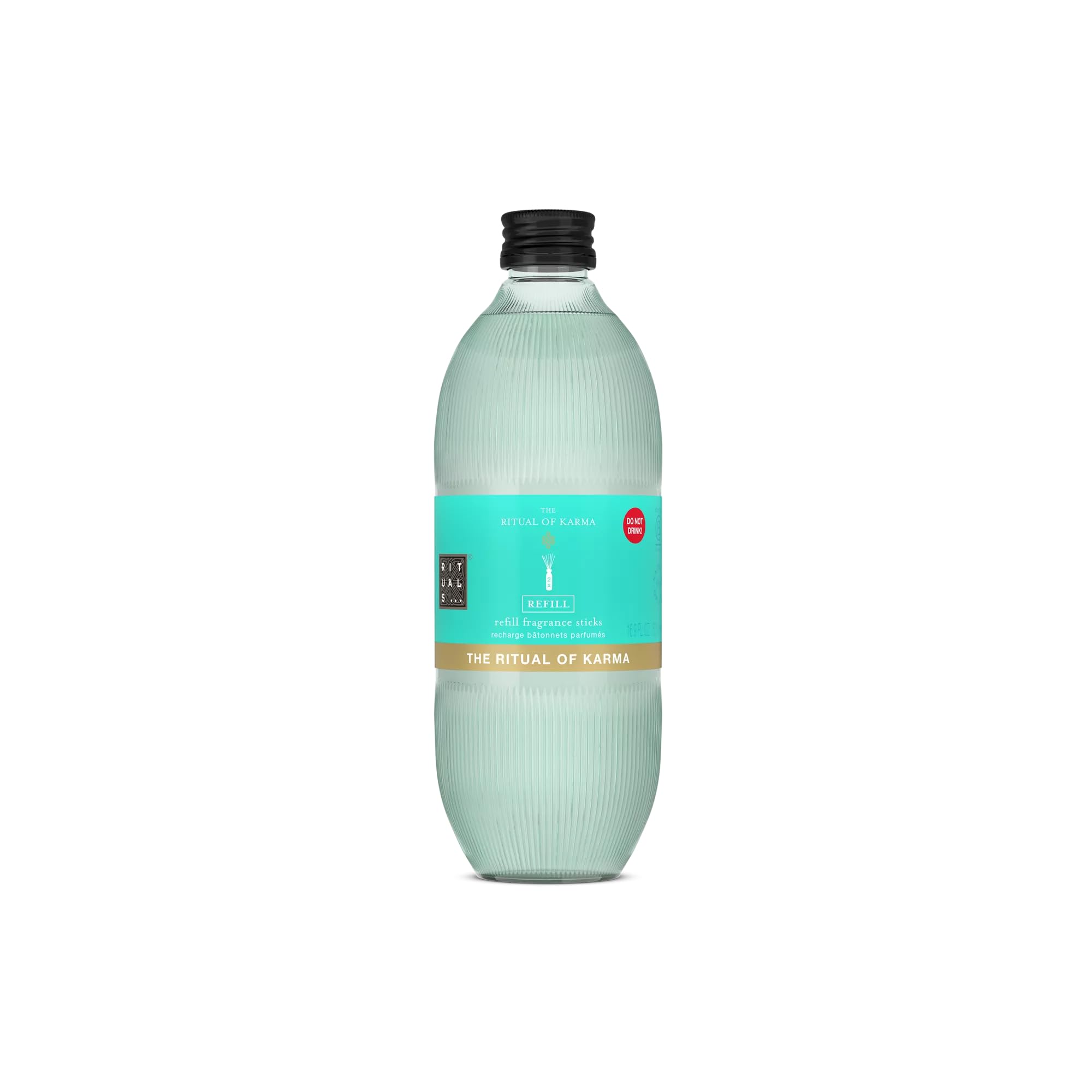 The Ritual of Karma Nachfüllpack – 500 ml, zweifach nachfüllbar