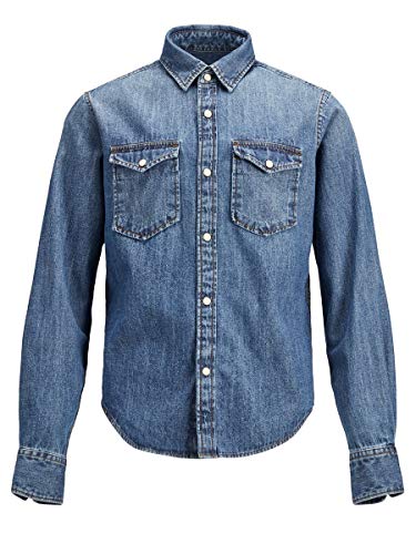 JACK&JONES JUNIOR Jjesheridan Shirt L/S Noos Jnr