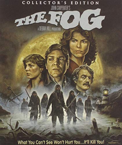 The Fog B00C7E3EFU Book Cover