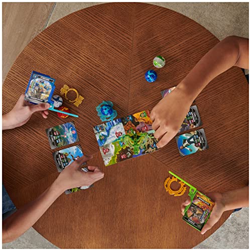 Bakugan 6068107 Starter 3-Pack, Special Attack Ventri thumb #5