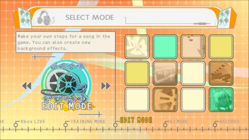 Vista 13 de Dance Dance Revolution Universe 3 with Dance Mat - Xbox 360