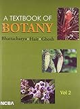 A Textbook of Botany: Vol II
