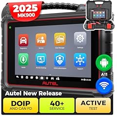 Autel MaxiCOM MK900 Scanner