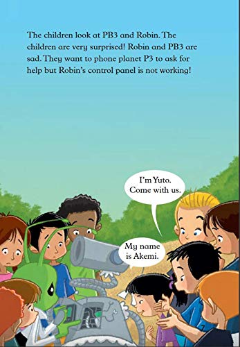 PB3 and the helping hands. con espansione online