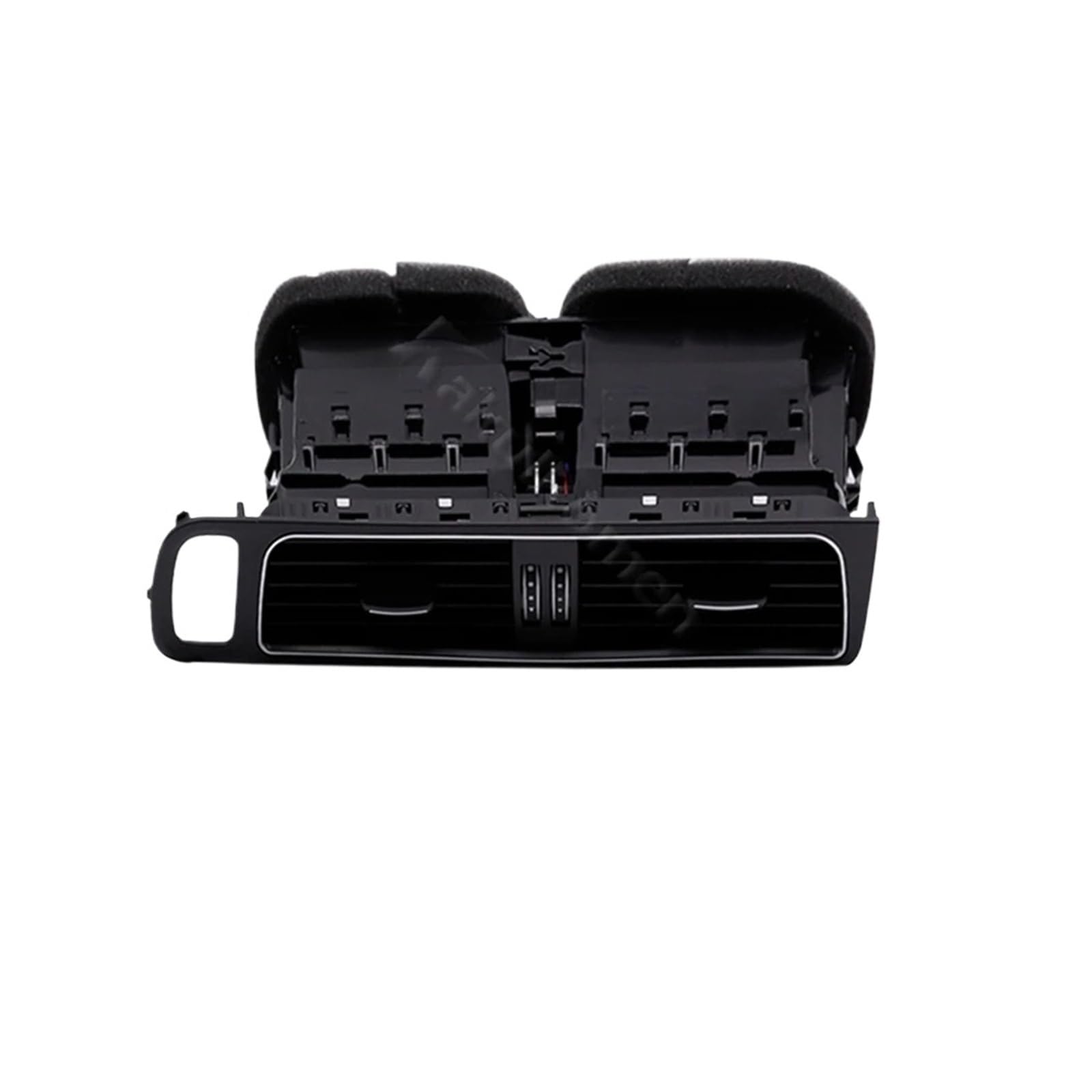 Aptkcmcnvg Lhd-Middle 8R1820901 8R1820902 8R1820951c Front Air Conditioning Outlet Center Armrest Vent Assembly For Q5 2009-2017 Car Air Conditioning Vent(Lhd-Middle)