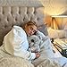 Generic Relief Koala Breathing Stuffed Animal: Sleep Buddy Baby Sound Machine Soother Koala Bear - Anxiety Relief Koala Plush Breathing with Sensory Music Lights Rhythmic Breathing Motion