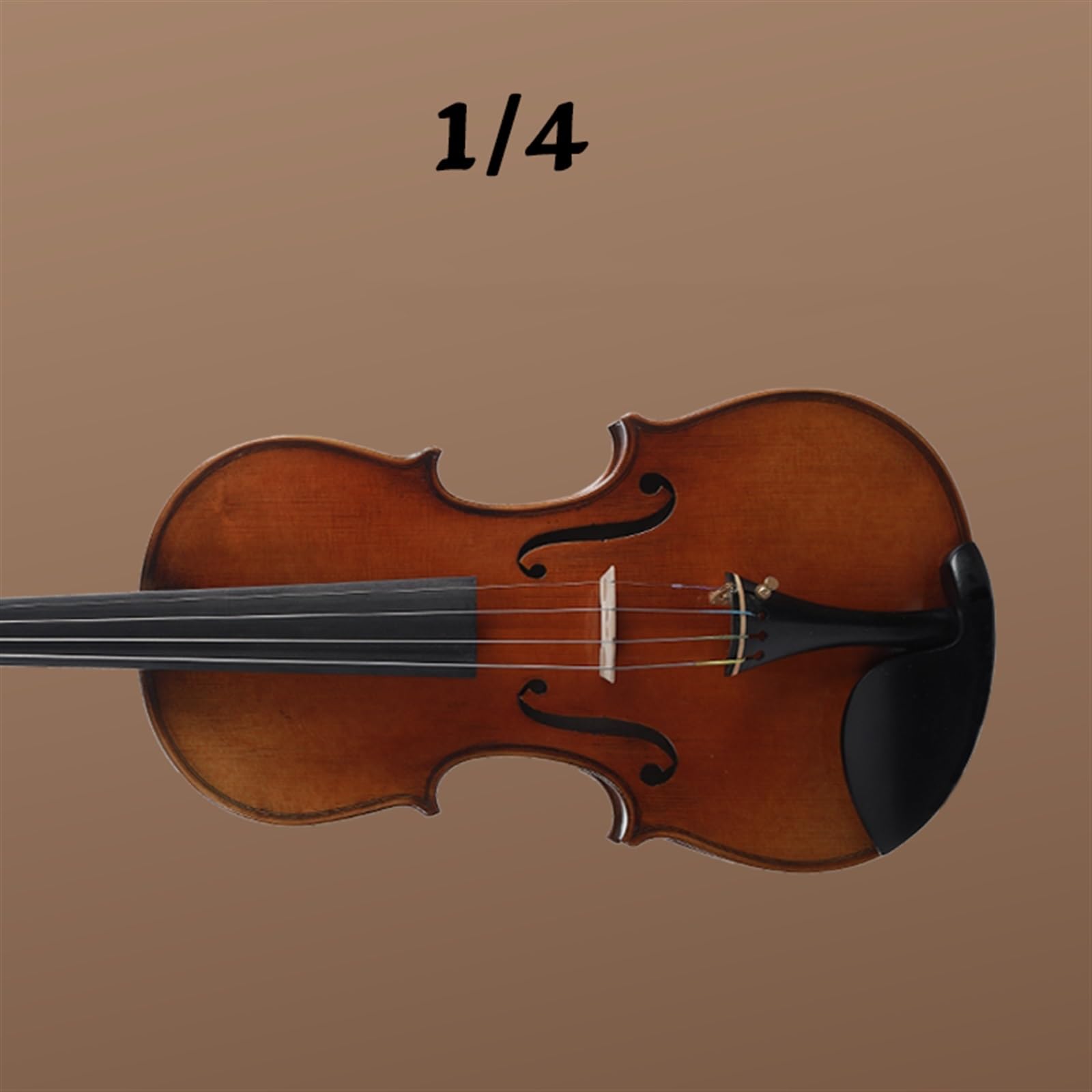 Violino Strumento Musicale Esame Di Violino Fatto A Mano Europeo Per Esibizioni Di Adulti In Orchestra(1/4)