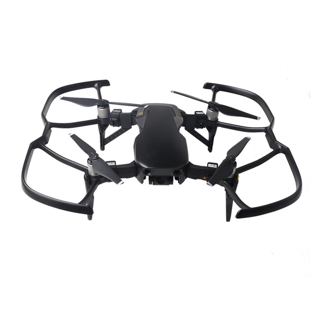 Pieds D'atterrissage En Silicone Pour Drone – 4 Amortisseurs De Choc (diam. 30/20 Mm)