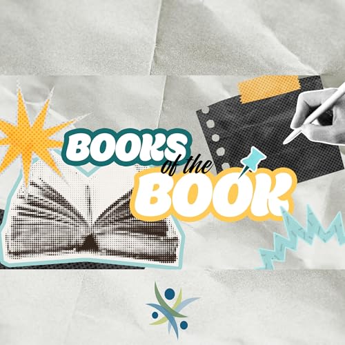 Page de couverture de Books of the Book Week 1