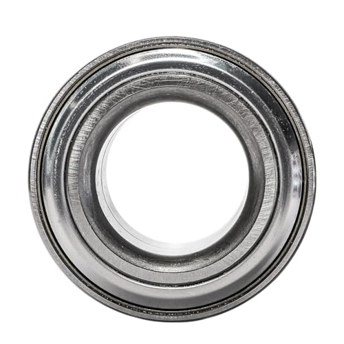 Image of Detroit Axle - Front Left CV Axle Shaft + Wheel Press Bearing Replacement for Ford Contour Mercury Mystique Cougar 2.5L - 2pc Set