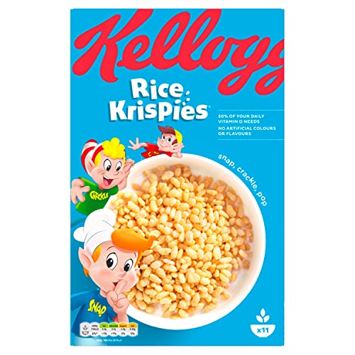 Kellogg's Rice Krispies, 340g