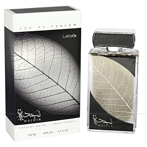 Perfume Najdia de Lattafa Perfumes, de 100 ml, eau de parfum,...