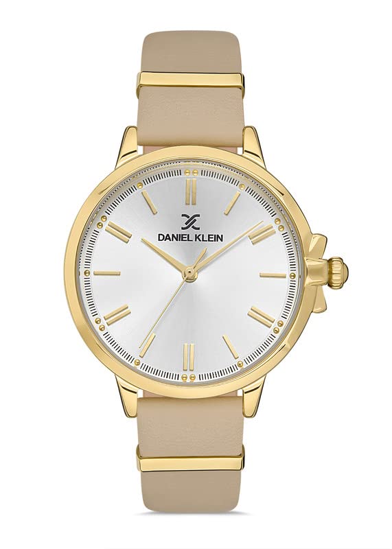 Daniel Klein Analog Silver Dial Womens Watch-DK.1.13260-2 (B0BFNWL8XJ) Amazon Price History, Amazon Price Tracker