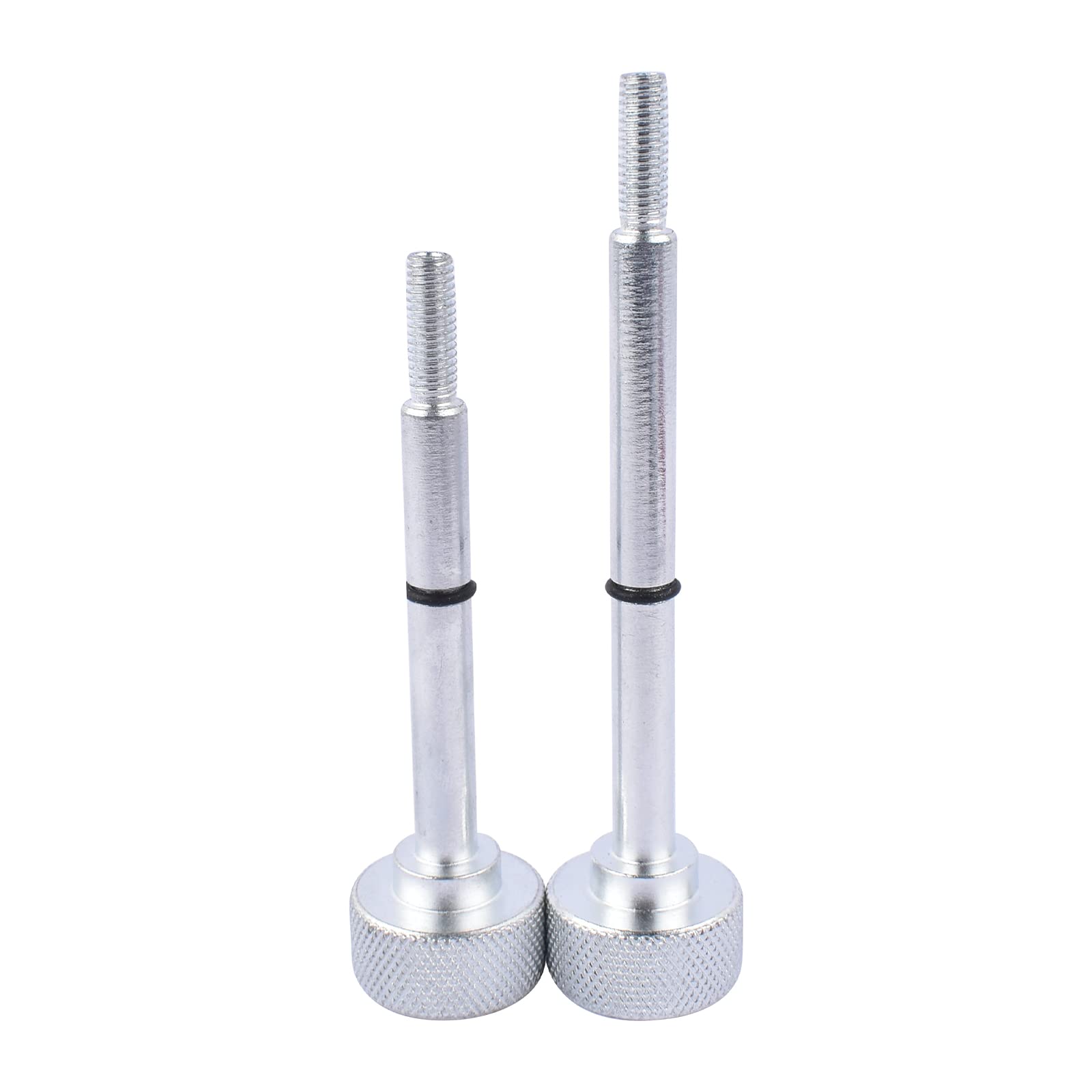 Outil de Montage D'amortisseur de Vibrations Compatible avec G0lf Pa-ss at Sha-ran Ti-guan 0ctavia Su-perb Alham-bra Le0n T0led0 A3 A4 A5 1.8L 2.0L TFSI T10531