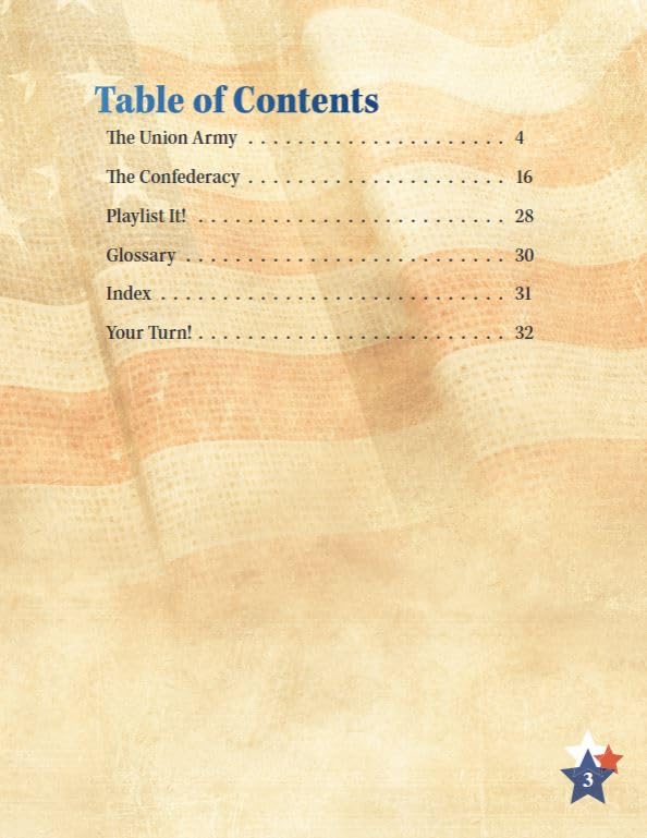 Civil War Leaders - Social Studies Book for Kids - Great for School Projects and Book Reports (Social Studies: Informational Text) - Image 3