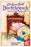 Dorfchronik zum "Landläufigen Tod" (Collection S. Fischer) - Gerhard Roth 