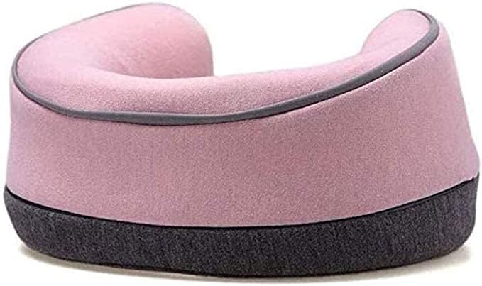 Travel Pillow –Neck Pillow, Ideal for Airplane Travel – Comfortable and Lightweight,Siesta Strongly Supports U Shaped Pillows, High Density Sponge Inner Wall, Fits The Neck,Machine Washabl
