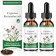 2PCS Cyperus Rotundus Oil for Hair Removal, 60ml Natürliche Reines Ätherische Öle Cyperus zur Haarentfernung, Cyperus Oil zur Reduzierung des Körperhaarwachstums, Feuchtigkeitsspendende & Glatte Haut