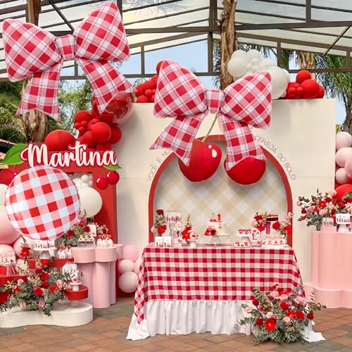 4 PCS Big bow size combination set - Image 3