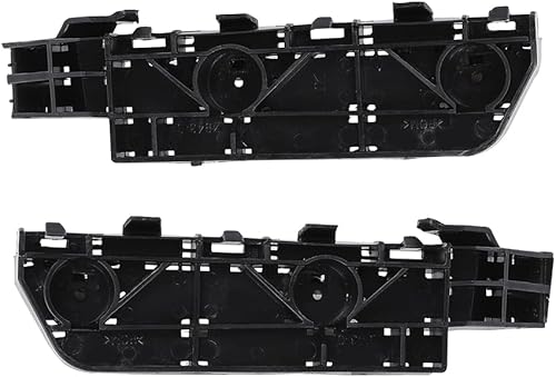 Par de soportes de parachoques delanteroguardabarros lado izquierdoderecho compatible con Honda CRV SE 2011. Compatible con Honda CRV 2007-2011