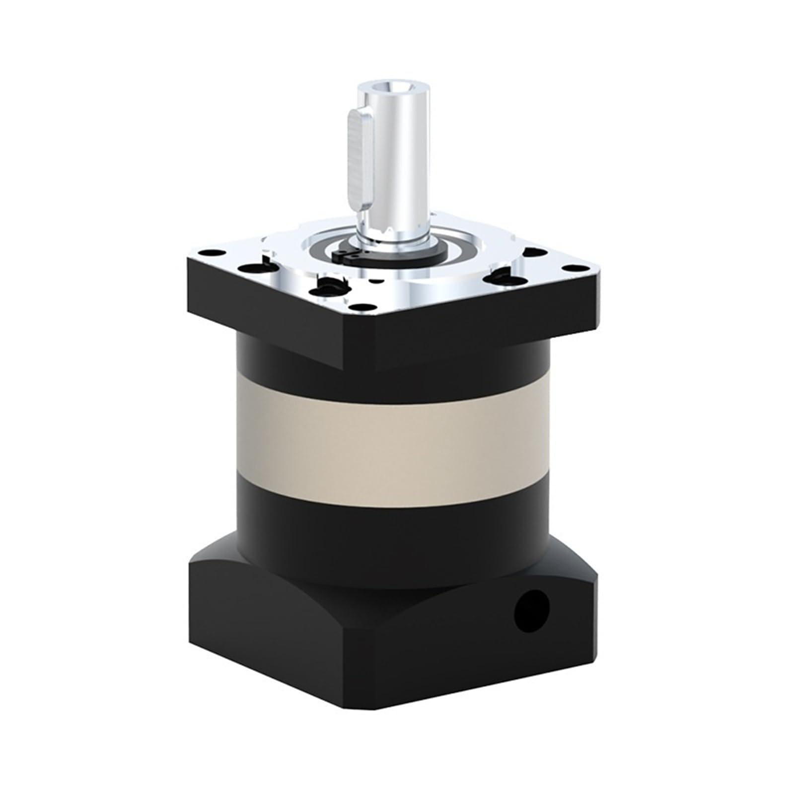 Riduttore epicicloidale con servomotore 50W / 100W cambio silenzioso NEMA17 L2 ad alta precisione motore passo-passo(50:1)