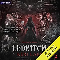 Eldritch Audiolibro Por Keri Lake arte de portada