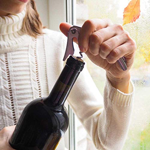 Saca-Rolhas Atacama Cromo