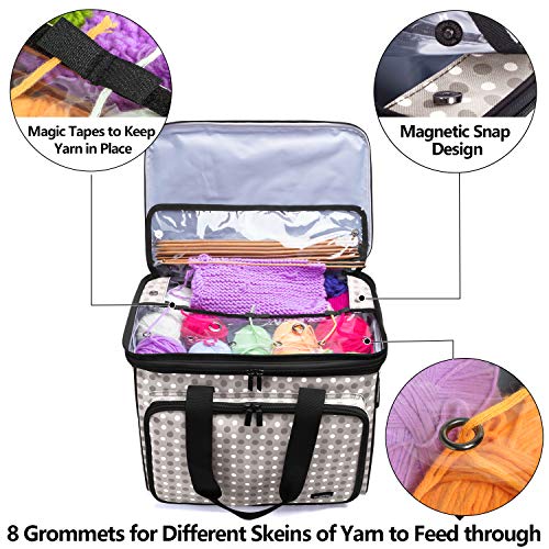 Teamoy | Bolsa para máquina de coser