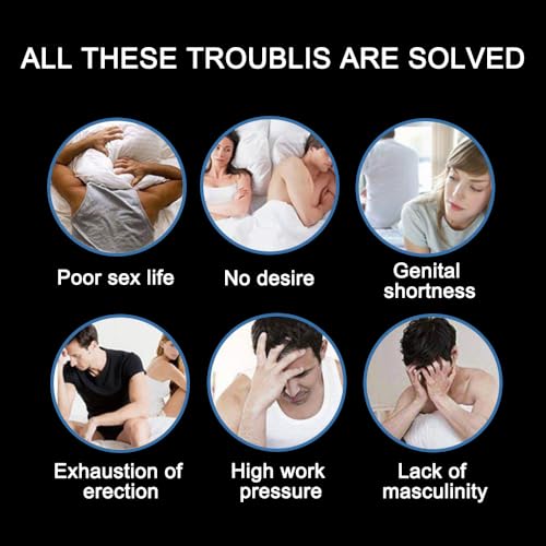 10 ml ätherisches Öl für Männer,Penisvergrößerung Öl,Männer Massageöl für Sex extra starke Penisvergrößerung,Männer Verbesserte Erektion Verzögerung Ejakulation (2PC)