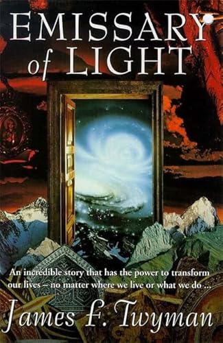 Emissary of Light: Adventures with the Secret P... 0340696451 Book Cover