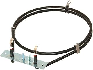 Teka Wentylator piekarnik grzejnik grzejnik Element. Odpowiednik części nr 83040744