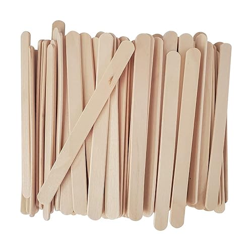 Miniatura 6 de Spa Slender Kit combinado de tiras de cera de depilación de tela no tejida de varios tamaños, 100 tiras de cera no tejidas grandes y 200 pequeñas,