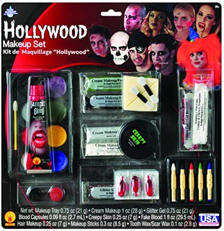Rubie’s Hollywood Makeup Kit Rubie’s Hollywood Makeup Kit