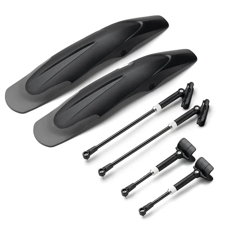 Fahrrad Schutzblech Mountainbike Kotflügel Erweitern Quick Release 26-29 Zoll Langlebige Installation Fender Fahrrad Mithelfer