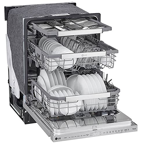 LG-LDPS6762S-44-dBA-Stainless-Steel-Top-Control-Smart-Dishwasher