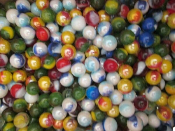 Generic Nice Bag of 100 Premium 12MM / 1/2 Inch Retired Peewee s