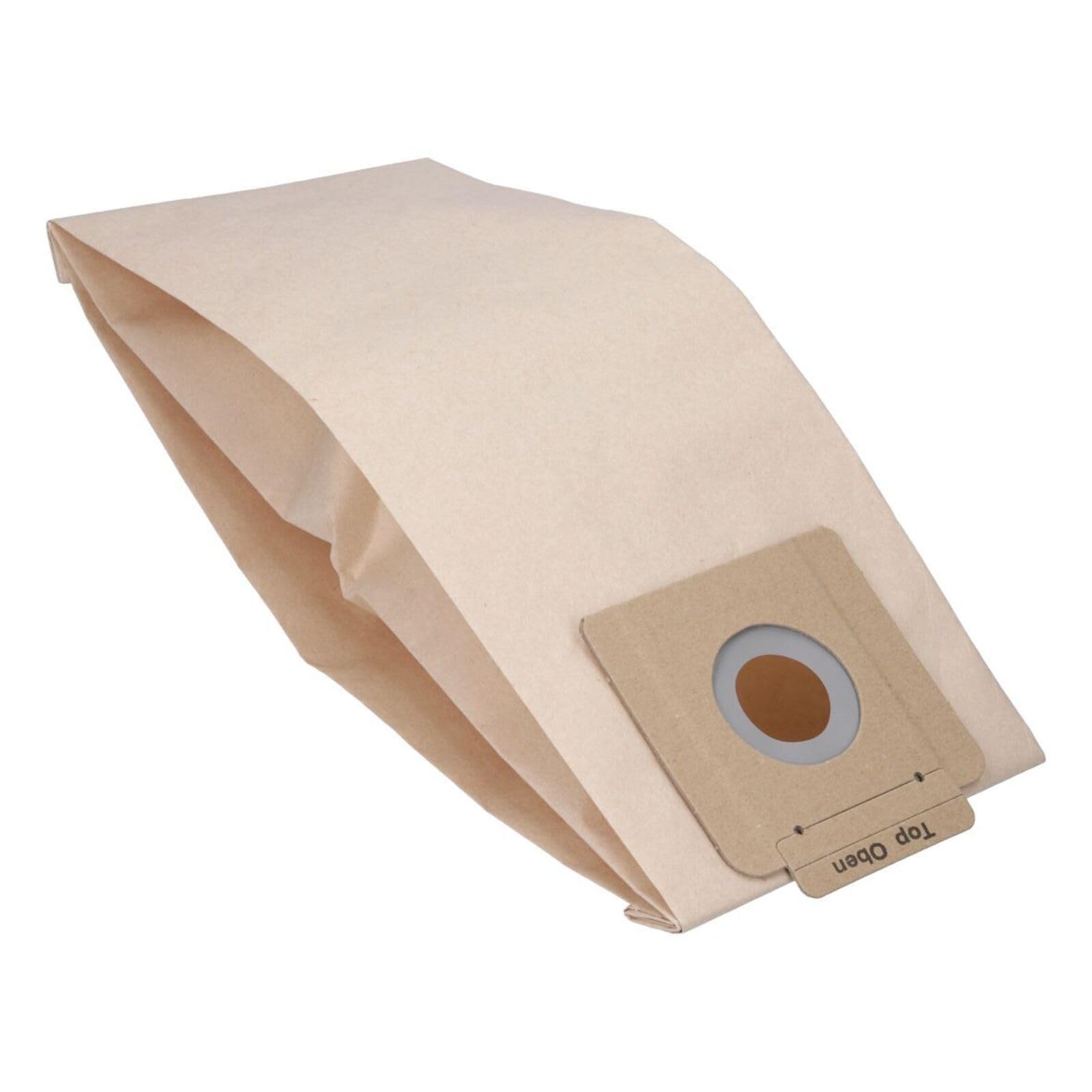 LUTH Premium Profi Parts bolsa de filtro compatible con Kärcher 6.904-333.0 para aspiradoras industriales 10pcs