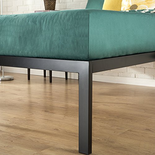 Zinus Lorrick Quick Snap TM 18 Inch Platform Bed Frame / Mattress