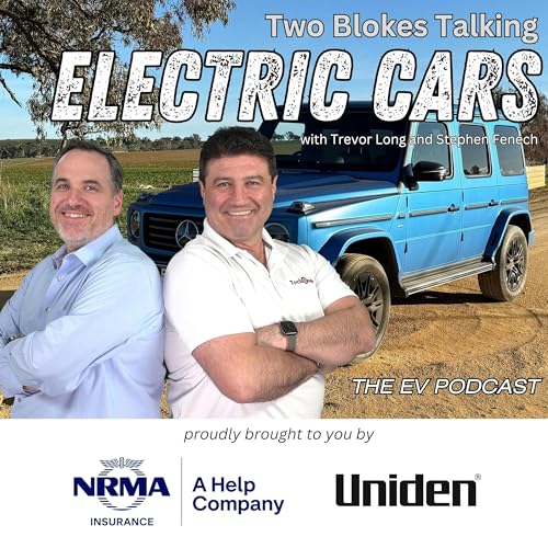 085 - An Electric Car cheaper than it's petrol equivalent - that's rare! cover art