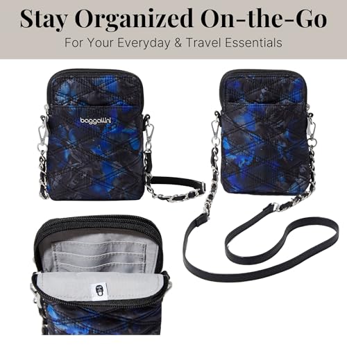Image of Baggallini The New Classic Collection Take Two RFID Bryant Crossbody