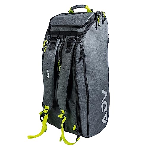 ADV Tennis Pro V3 - Game-Changing Tennis Racquet Bag, Tennis...