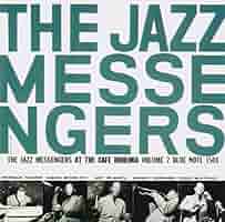 米LP Jazz Messengers At The Cafe Bohemia Volume 1 BLP1507 BLUE NOTE /00260 The Jazz Messengers - Vol. 1 - Blue Note Vinyl Reissue 45 RPM