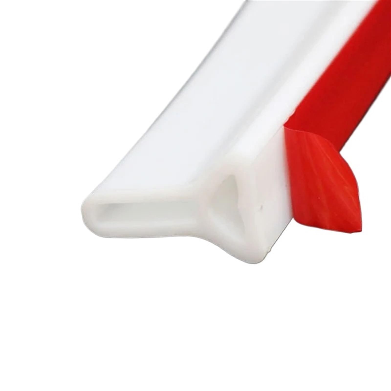HUDFVIOI Wet Room Floor Barrier 6 Size Bathroom Water Stopper Partition Dry And Wet Separation Flood Barrier Rubber Dam Silicon Blocker Don't Slip for Bathroom(200cm)