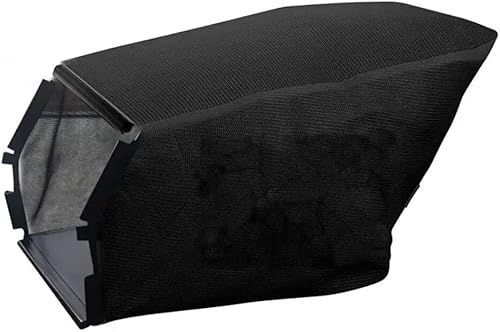 CRLED Bolsa de césped apta para MTD 964-04117A 664-04117 para Troy Bilt cortacésped bolsa de césped TB110 TB210 TB260 accesorios de herramientas