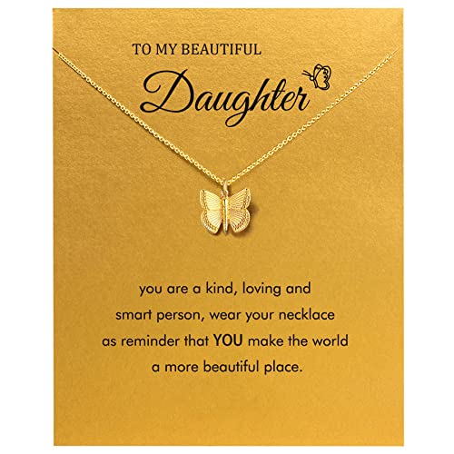 Hundred River Friendship Anchor Compass Necklace Good Luck Elephant Pendant Chain Necklace with Message Card