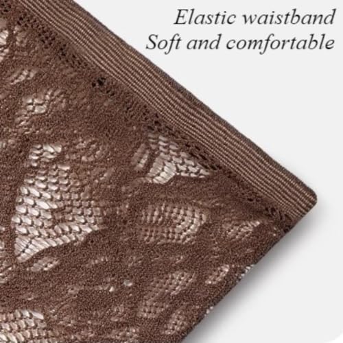 Distressed Ripped Fishnet Stockings for Women Sexy Hole Mesh Tights Y2k Lace Sheer Pantyhose4