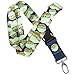 Plasticolor 004414R01 Star Wars Mandalorian Baby Yoda The Child Lanyard for Keys or Badges