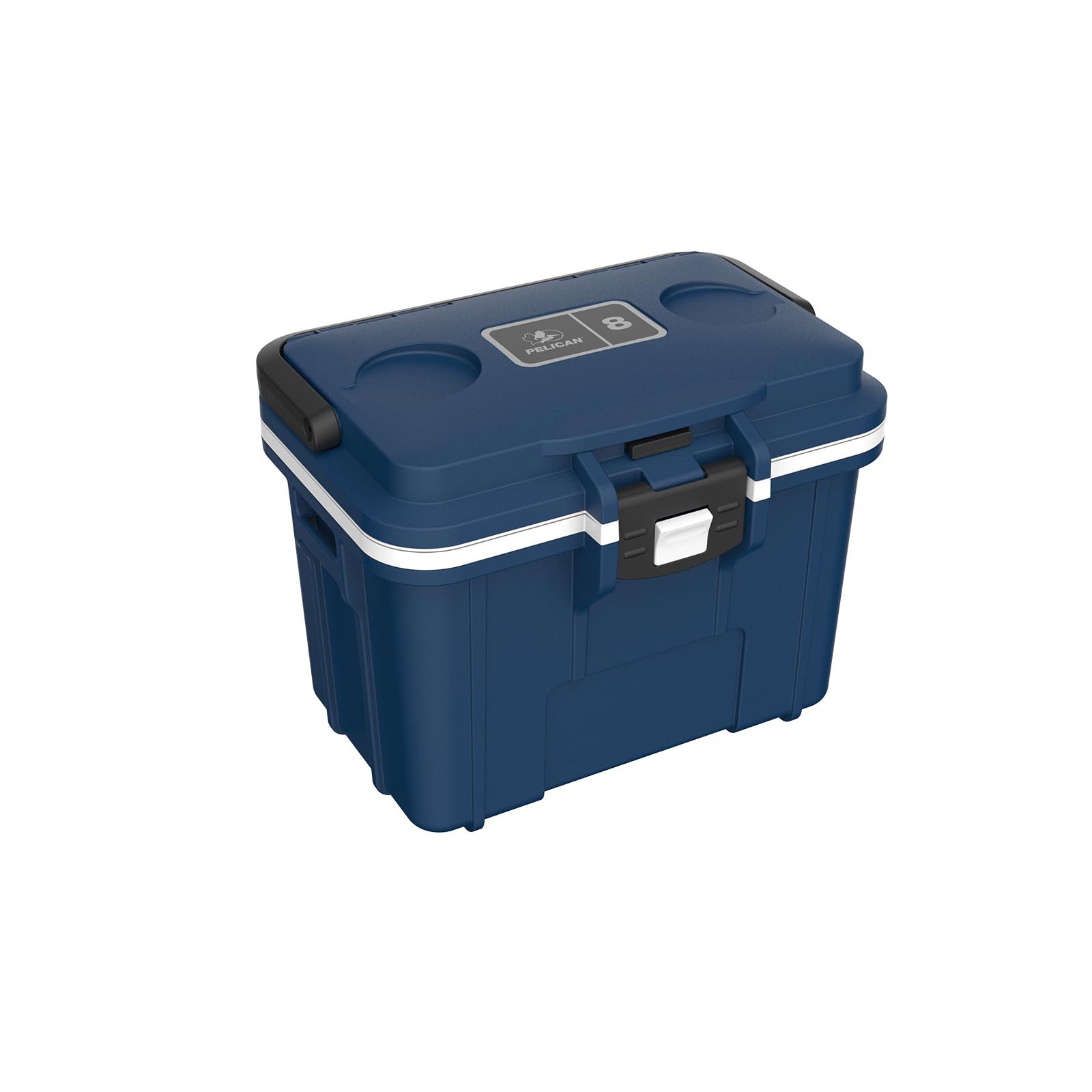 8QT Personal Cooler & Dry Box